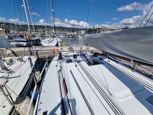 Abayachting Grand Soleil 40 usato-Second hand 9