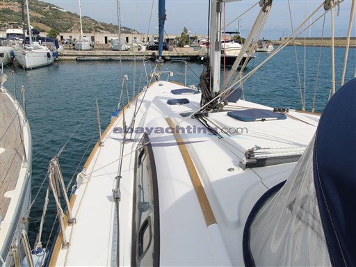 Abayachting Beneteau Oceanis 43 usata-second hand 8