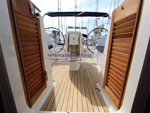 Abayachting Beneteau Oceanis 43 usata-second hand 16