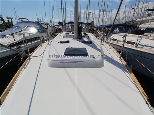 Abayachting Beneteau Oceanis 43 usata-second hand 12