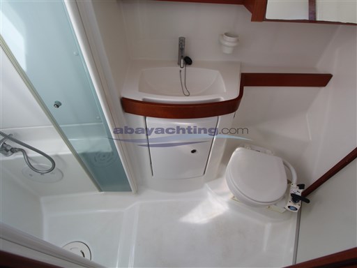 Abayachting Beneteau Oceanis 43 usata-second hand 32