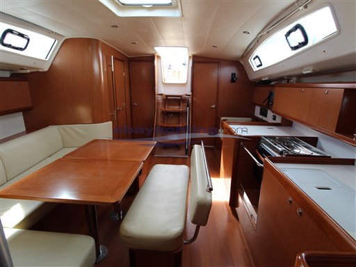 Abayachting Beneteau Oceanis 43 usata-second hand 33