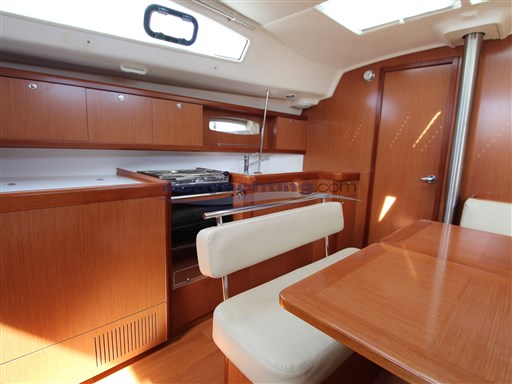 Abayachting Beneteau Oceanis 43 usata-second hand 22