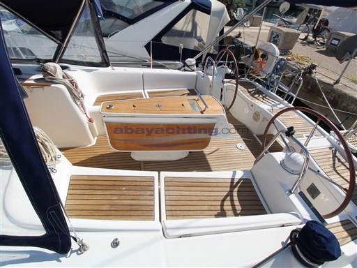 Abayachting Beneteau Oceanis 43 usata-second hand 6