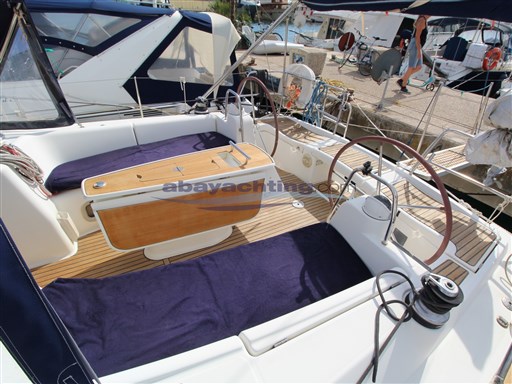 Abayachting Beneteau Oceanis 43 usata-second hand 14