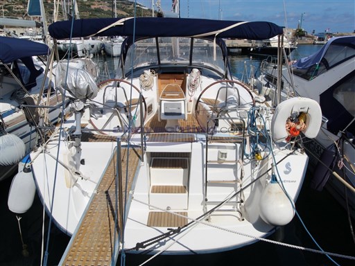 Abayachting Beneteau Oceanis 43 usata-second hand 1