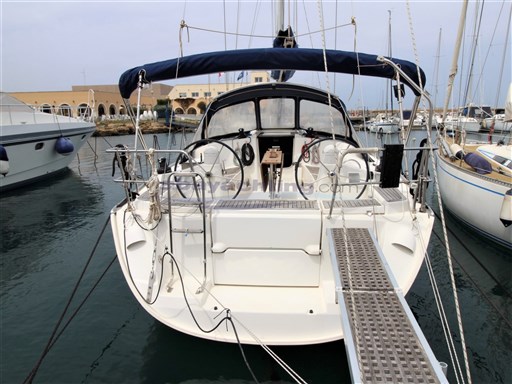 Abayachting Dufour 385 GL usato-second hand 2