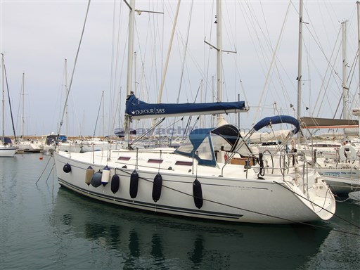Abayachting Dufour 385 GL usato-second hand 3