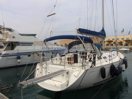 Abayachting Dufour 385 GL usato-second hand 1
