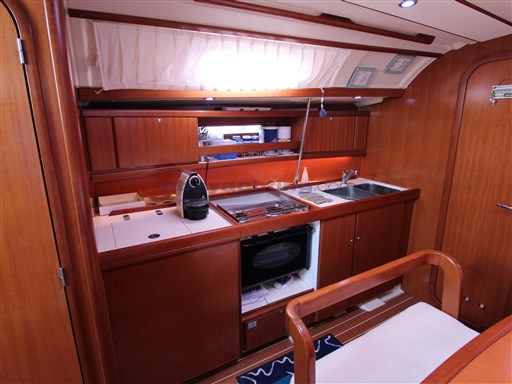 Abayachting Dufour 385 GL usato-second hand 17