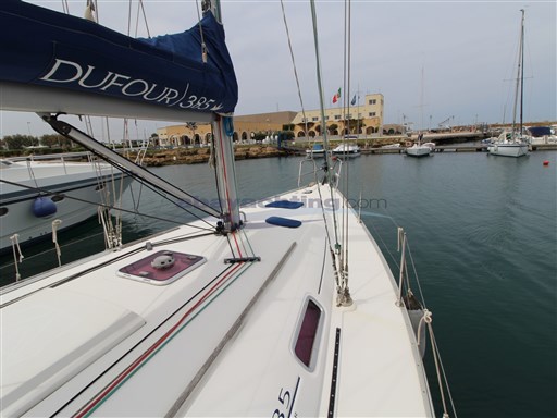 Abayachting Dufour 385 GL usato-second hand 8
