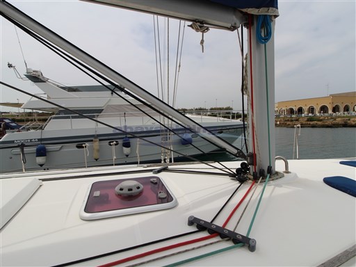 Abayachting Dufour 385 GL usato-second hand 9