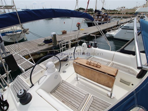 Abayachting Dufour 385 GL usato-second hand 14