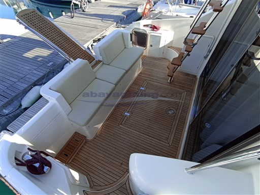 Abayachting Azimut 38 Fly usato-second hand 8
