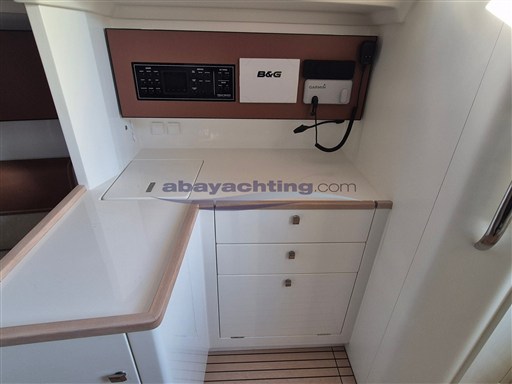 Abayachting Italia Yachts 11.98 usata-second hand 19