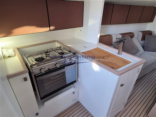 Abayachting Italia Yachts 11.98 usata-second hand 18