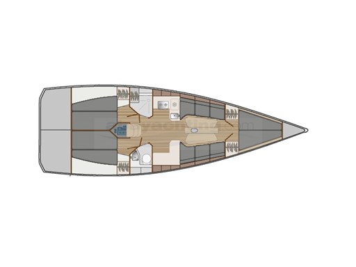 Abayachting Italia Yachts 11.98 usata-second hand 30