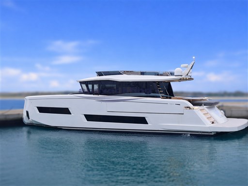 Abayachting Pardo Endurance 72 usata-second hand 5