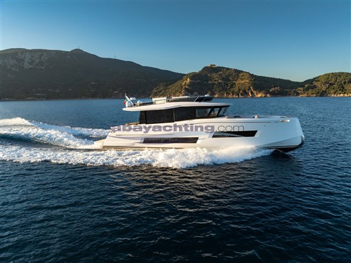 Abayachting Pardo Endurance 72 usata-second hand 2