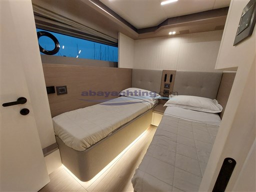 Abayachting Pardo Endurance 72 usata-second hand 24