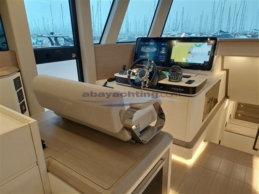 Abayachting Pardo Endurance 72 usata-second hand 14