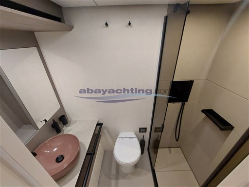 Abayachting Pardo Endurance 72 usata-second hand 22