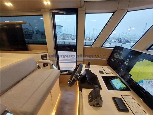 Abayachting Pardo Endurance 72 usata-second hand 15