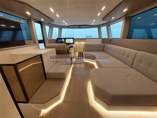 Abayachting Pardo Endurance 72 usata-second hand 12