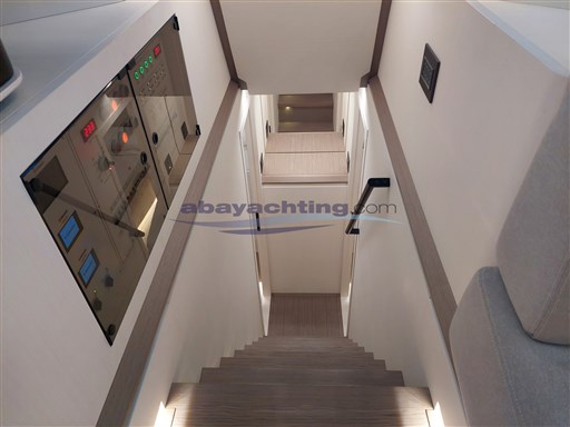 Abayachting Pardo Endurance 72 usata-second hand 19