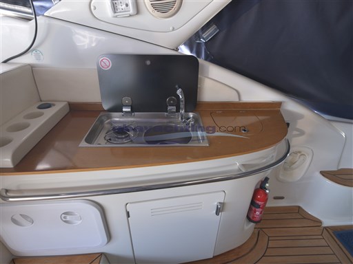 Abayachting Cranchi Zaffiro 34 seconda mano usato 5