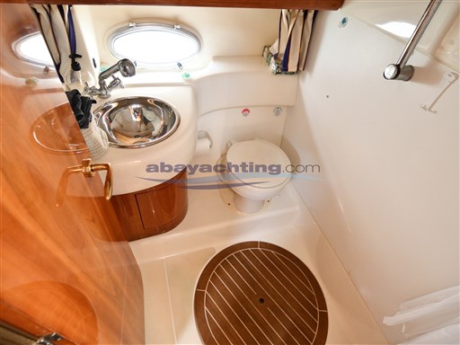 Abayachting Cranchi Zaffiro 34 seconda mano usato 15