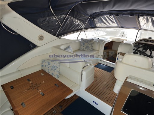 Abayachting Cranchi Zaffiro 34 seconda mano usato 4