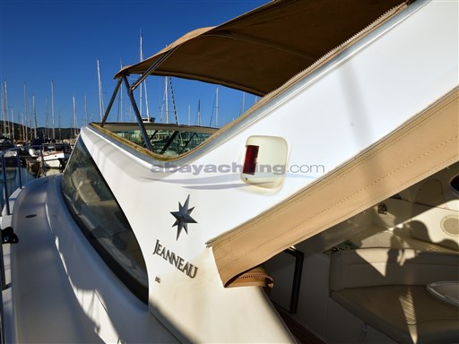 Abayachting Jeanneau 34 Prestige usato_second hand 9