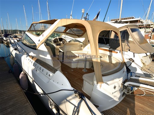 Abayachting Jeanneau 34 Prestige usato_second hand 14