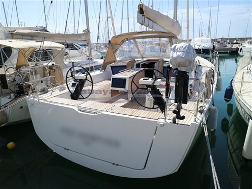 Abayachting Dufour 390 Grand Large usato-second hand 3