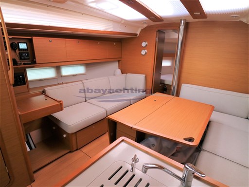 Abayachting Dufour 390 Grand Large usato-second hand 24