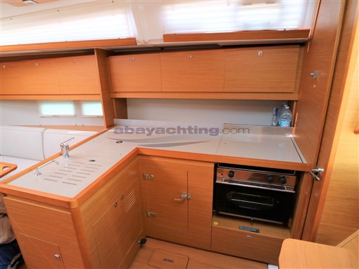 Abayachting Dufour 390 Grand Large usato-second hand 22