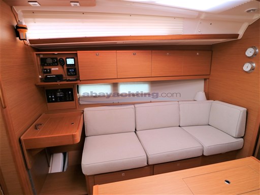 Abayachting Dufour 390 Grand Large usato-second hand 28