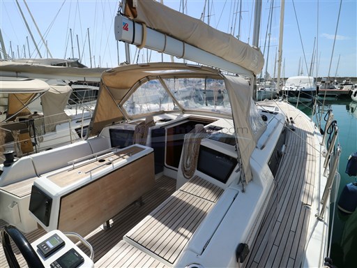 Abayachting Dufour 390 Grand Large usato-second hand 9