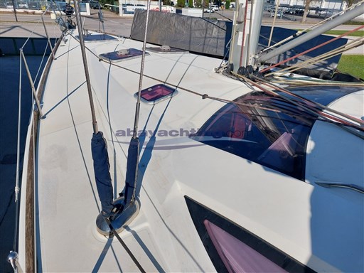 Abayachting Sun Odyssey Jeanneau 50DS usata-second hand 13
