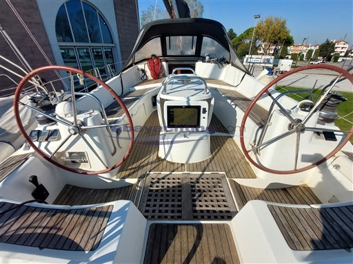 Abayachting Sun Odyssey Jeanneau 50DS usata-second hand 7