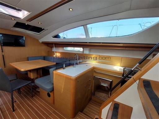 Abayachting Sun Odyssey Jeanneau 50DS usata-second hand 29