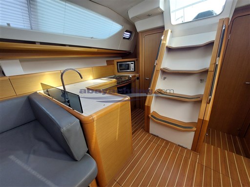 Abayachting Sun Odyssey Jeanneau 50DS usata-second hand 24
