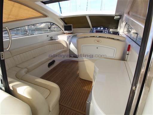 Abayachting Airon Marine 4300 T-Top usato-second hand 13