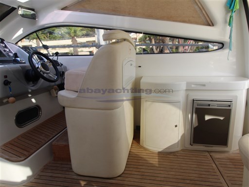 Abayachting Airon Marine 4300 T-Top usato-second hand 18