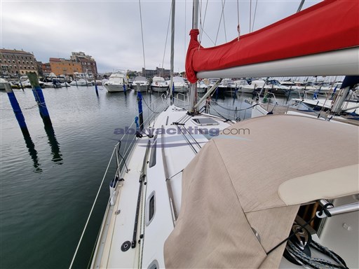 Abayachting Sun Fast 37 Jeanneau seconda mano usato 7