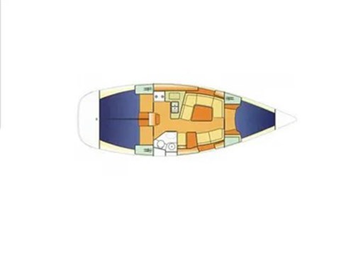 Layout Sun Fast 37