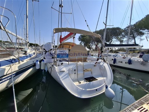 Abayachting Sun Fast 37 Jeanneau seconda mano usato 4