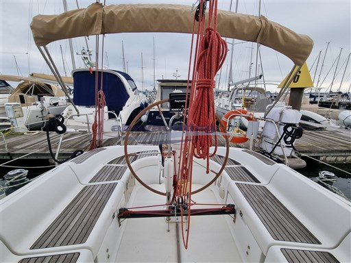 Abayachting Sun Fast 37 Jeanneau seconda mano usato 5