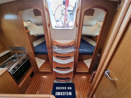 Abayachting Sun Fast 37 Jeanneau seconda mano usato 17